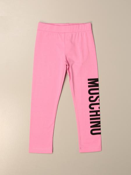moschino striped pants