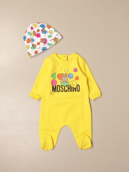 Barboteuses enfant Moschino Baby