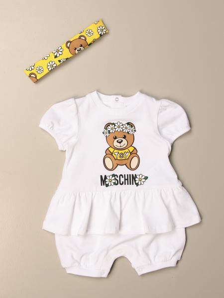 Barboteuses enfant Moschino Baby