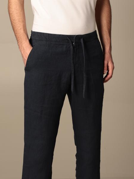 linen jogging pants