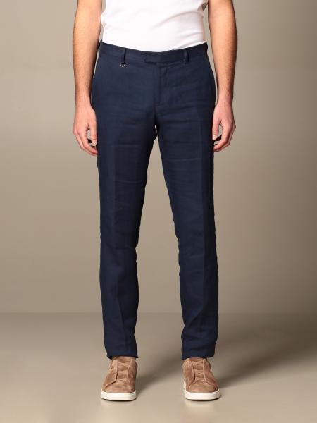 chino pants navy