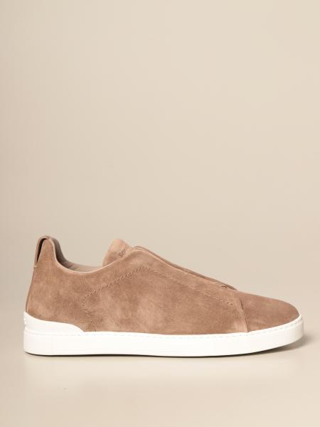 nm suede zegna
