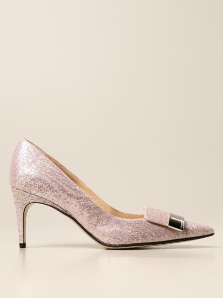 Sergio rossi chaussures femme Clearance