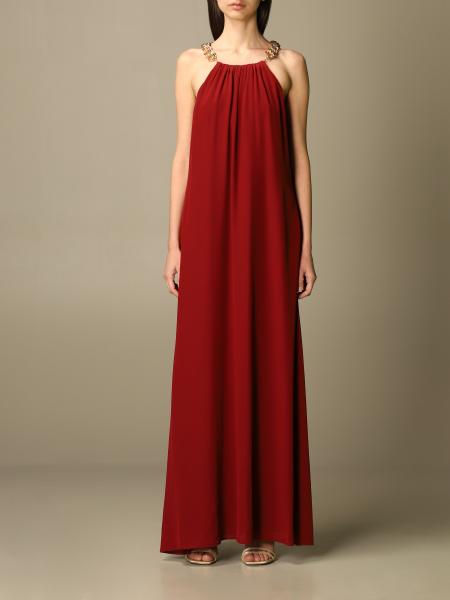 Simona Corsellini: Kleid damen Simona Corsellini