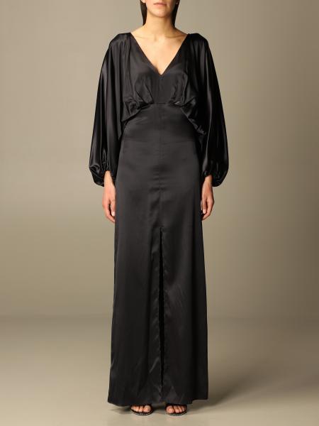 Simona Corsellini: Kleid damen Simona Corsellini