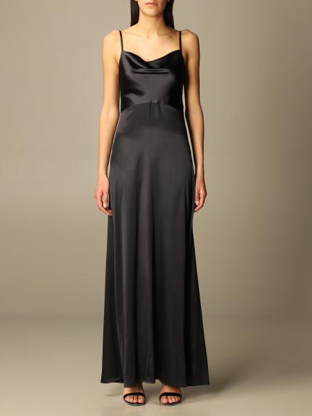 Simona Corsellini: Kleid damen Simona Corsellini