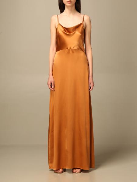 Simona Corsellini: Kleid damen Simona Corsellini