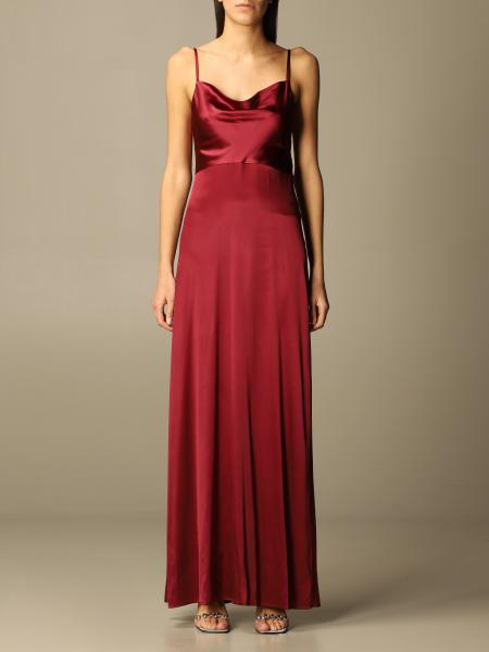Simona Corsellini: Kleid damen Simona Corsellini