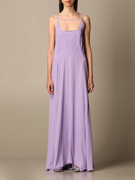 Simona Corsellini: Kleid damen Simona Corsellini