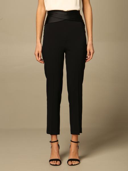 Simona Corsellini: Hose damen Simona Corsellini