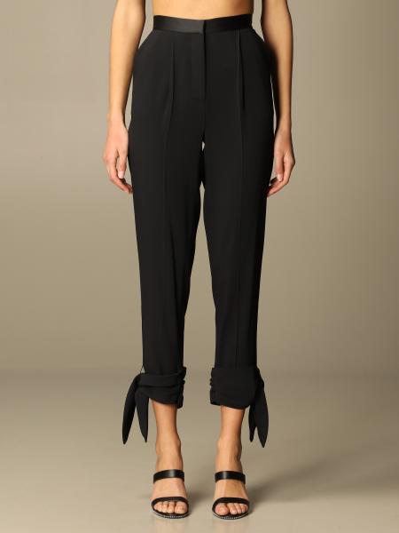 Simona Corsellini: Hose damen Simona Corsellini