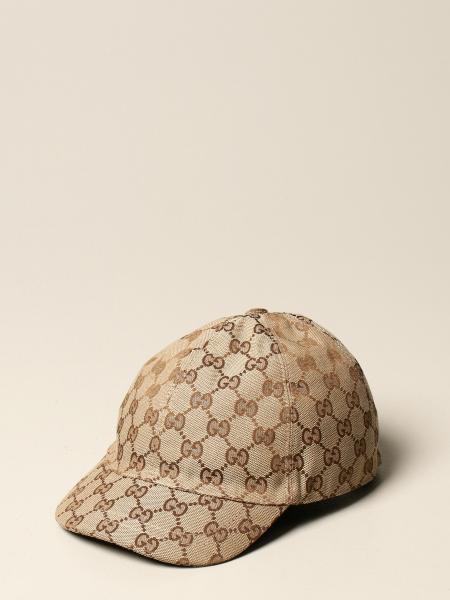 Gucci baseball hat in GG Supreme fabric