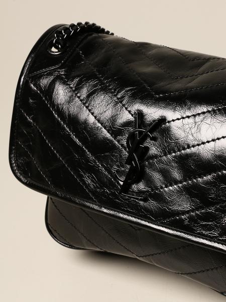 ysl niki quilted bag