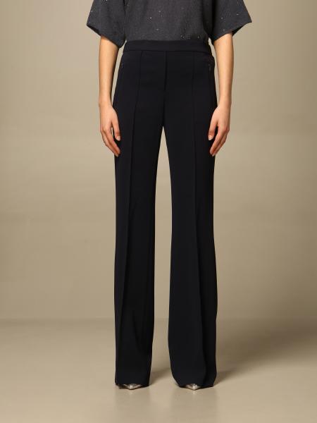 theory navy pants