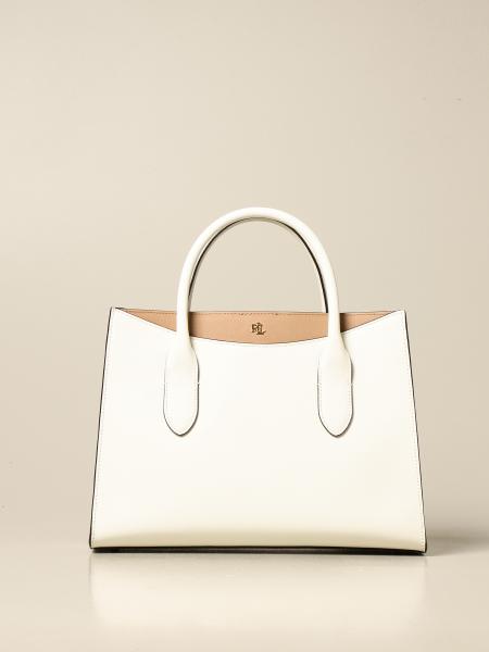 ralph lauren bag yellow