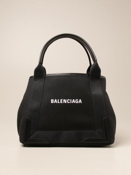 balenciaga tote bag canvas
