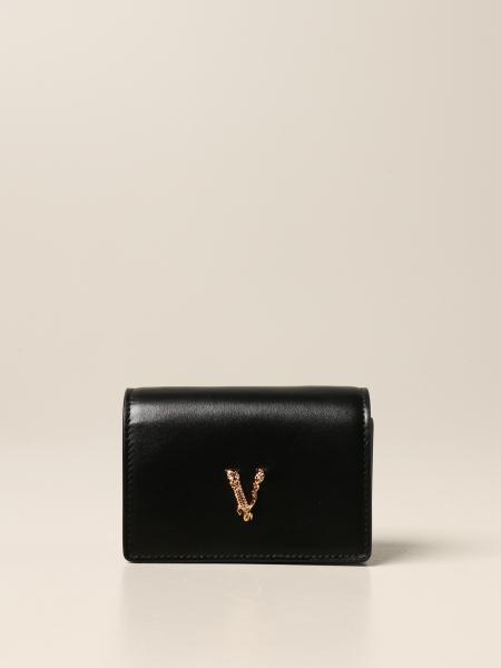 Versace Virtus Shoulder Bag for Women