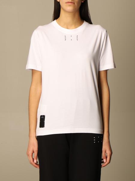mcq t shirt white