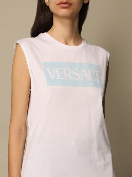 versace t shirt logo