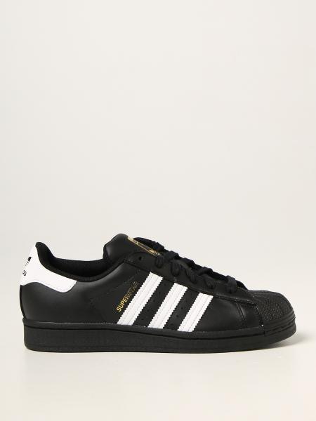 Superstar Bold J Adidas Originals sneakers in leather