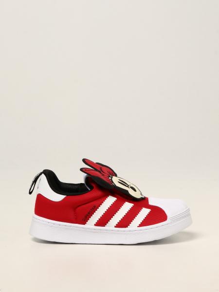 Ongepast perzik ontsnappen ADIDAS ORIGINALS: Mädchen Schuhe - Rot | Adidas Originals Schuhe Q46306  online auf GIGLIO.COM