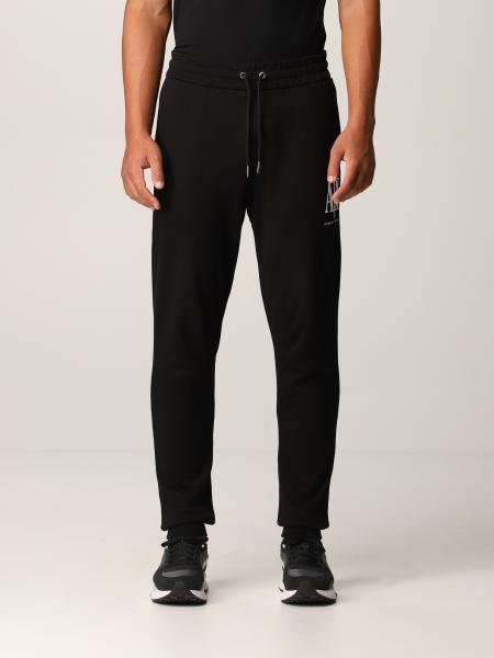 armani exchange jogging pants