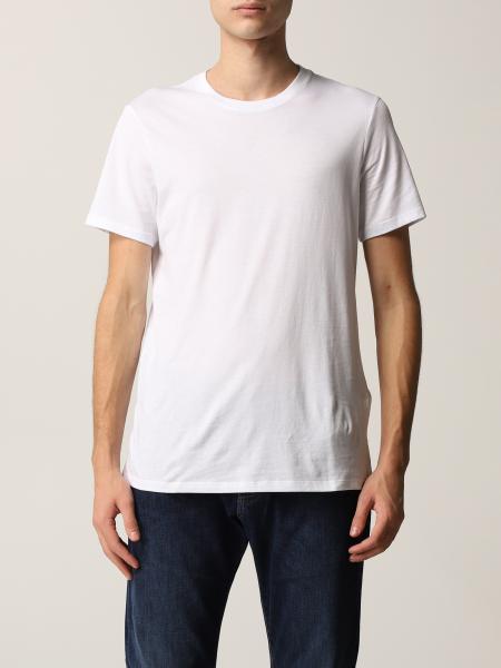 ARMANI T-shirt in - White | Armani Exchange t-shirt 8NZT74 ZJA5Z online on GIGLIO.COM