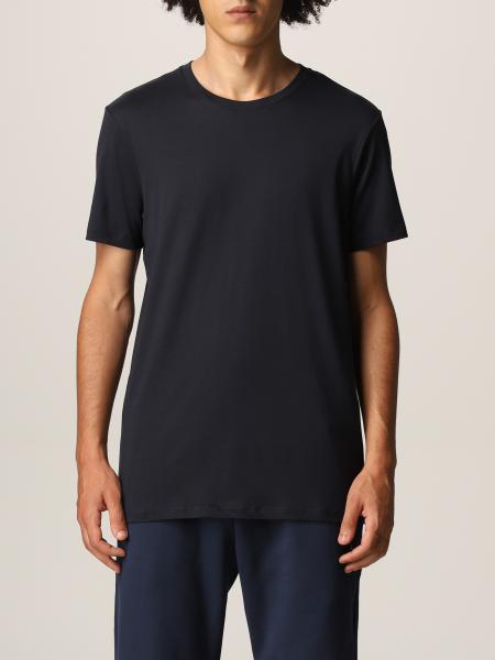 Armani Exchange men: Armani Exchange T-shirt in cotton jersey