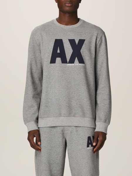 armani exchange sweatshirt