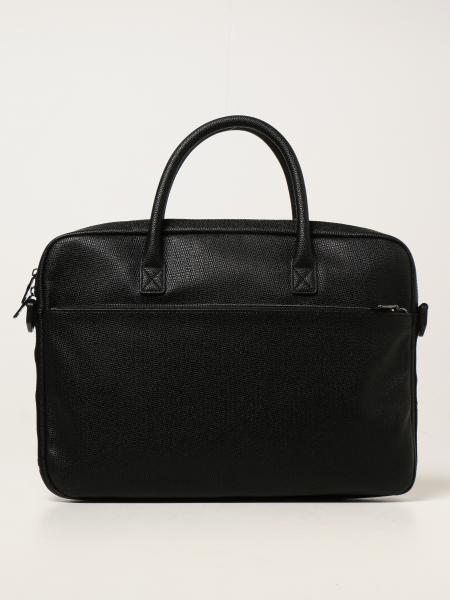 Armani Exchange 24 hour bag in synthetic leather