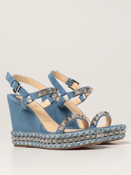 Wedge Shoes Christian Louboutin 1180101 
