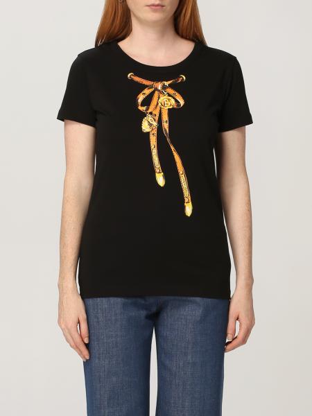 T-shirt Boutique Moschino con stampa