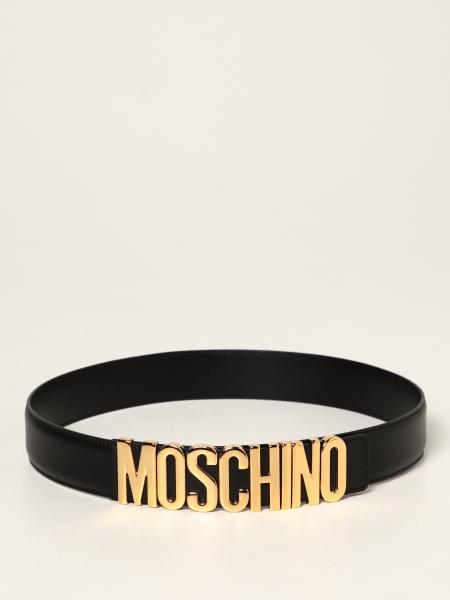 moschino waist belt