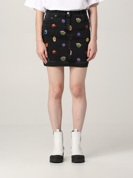 Sesame Street Moschino Couture skirt