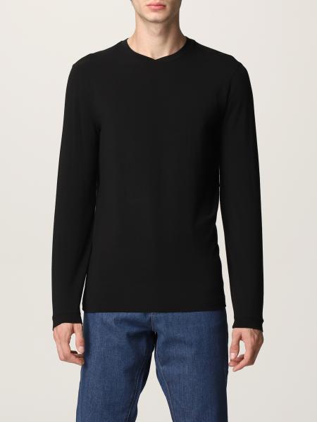 Giorgio Armani basic sweater
