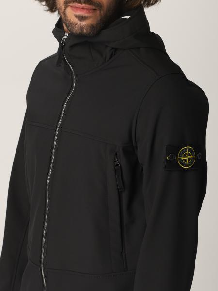 stone island jacket large