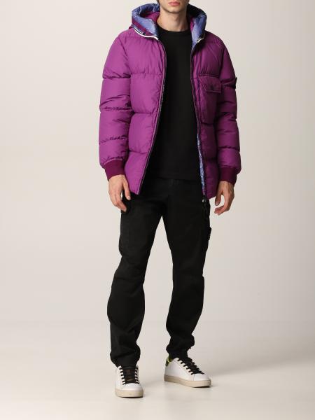 stone island nuptse