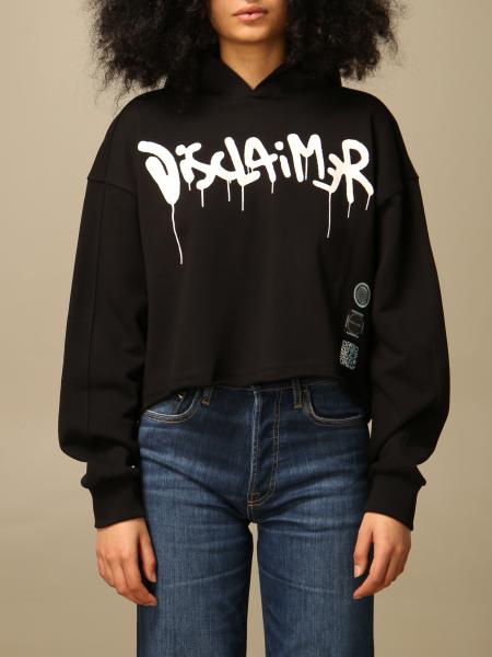 Disclaimer: Sweatshirt damen Dislaimer