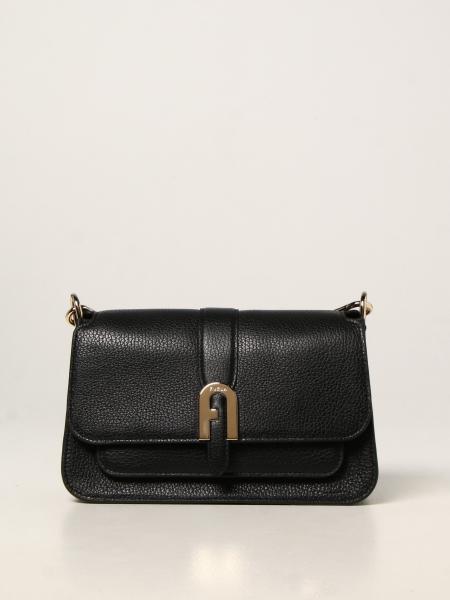 Sofia Furla bag in grained leather
