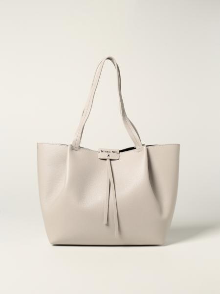 Patrizia Pepe bag in grained leather