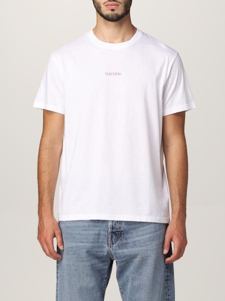Valentino cotton t-shirt with logo