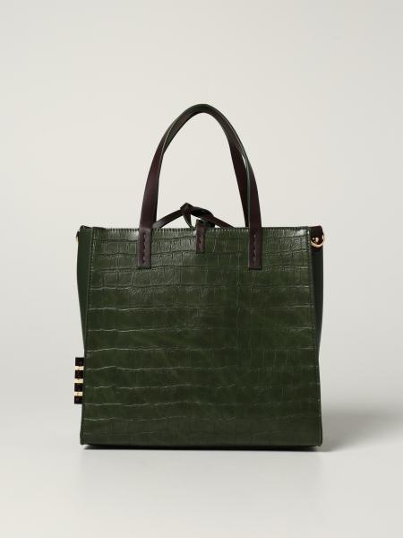 MANILA GRACE: tote bags for woman - Green | Manila Grace tote bags ...
