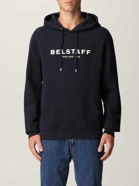 Belstaff: Felpa Belstaff con logo