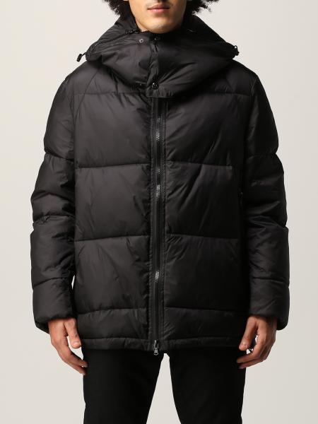 CANADIAN: jacket for man - Black | Canadian jacket G221452 online on ...