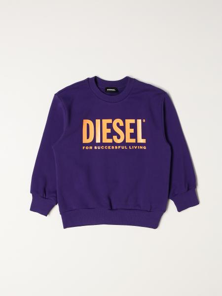 Ropa niño Diesel: Jersey niños Diesel