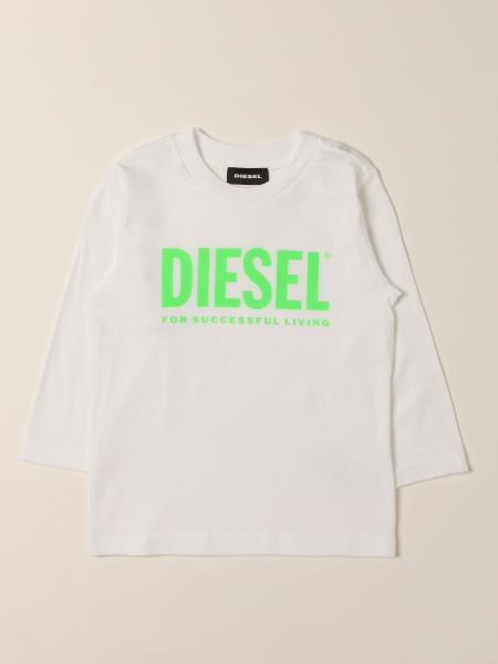 T-shirt kinder Diesel