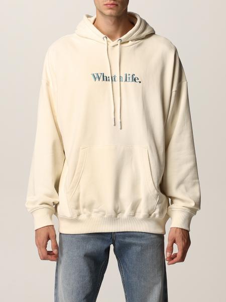 Diesel sale life hoodie