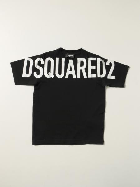 Ropa niño Dsquared2 Junior: Camiseta niños Dsquared2 Junior