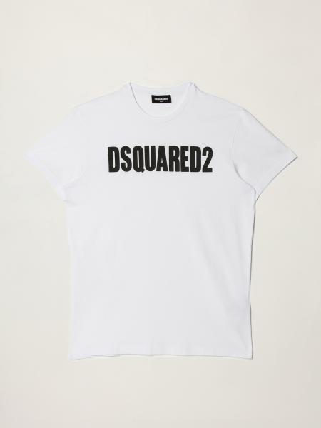 T-shirt enfant Dsquared2 Junior