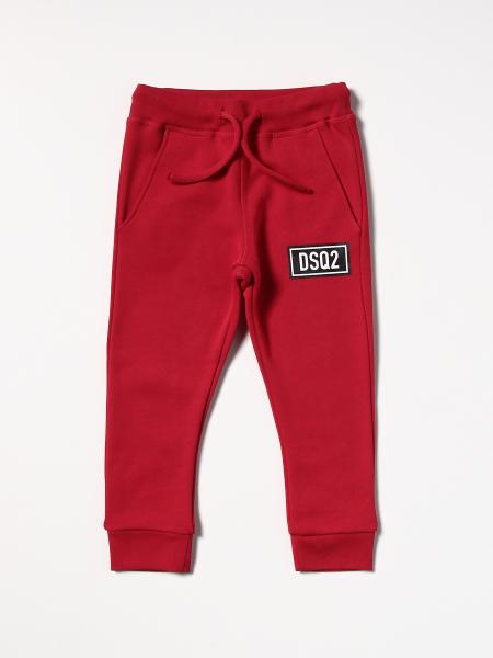 Dsquared2 Junior jogging pants with logo